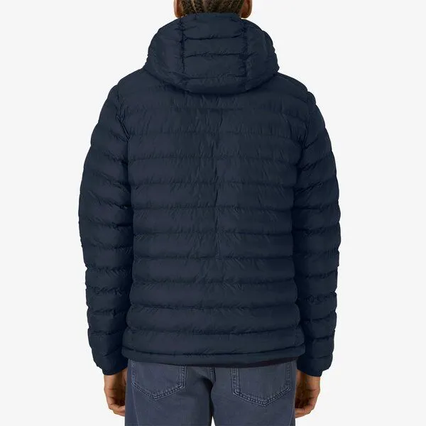 YTWOO YTWOO Leichte Herrenjacke mit Kapuze, Navy, – Produktbild 4 von 4