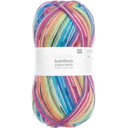 Rico Design Rico Design Superba Bamboo superwash Classic – Produktbild 1 von 1