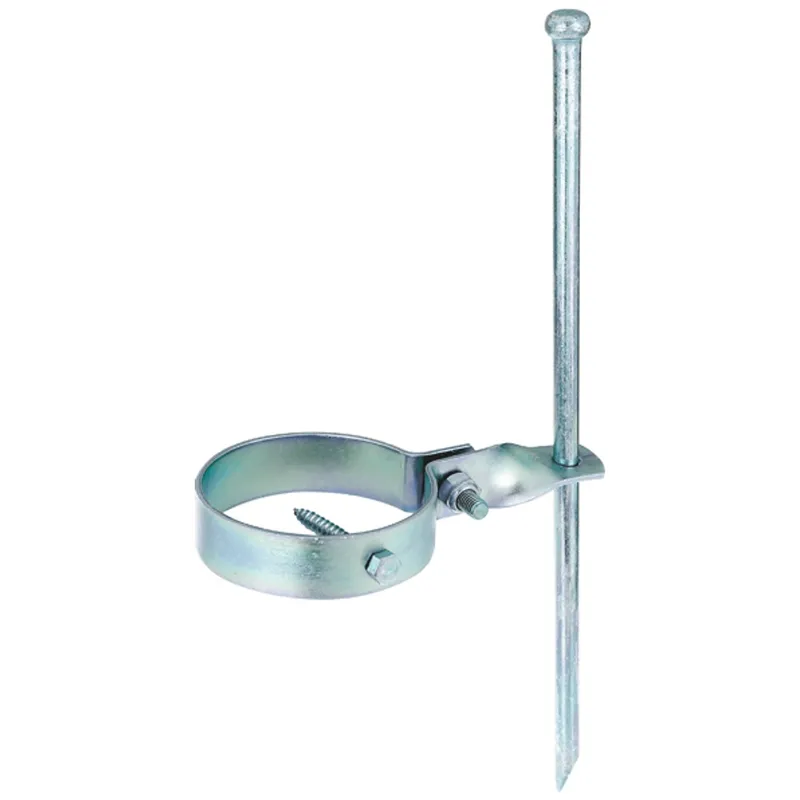 Alberts ALBERTS Schaukelanker, Befest. im Boden, disp., Schelle Ø100mm, Karte à 1 St. – Produktbild 1 von 1