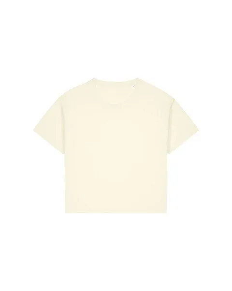 Kultgut Kultgut Pro Earth- Biofair- Supersoft T-Shirt / Boxistyle, Natur, – Produktbild 1 von 2