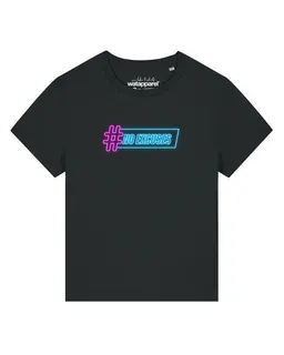 watapparel watapparel T-Shirt Frauen No Excuses – Produktbild 1 von 1