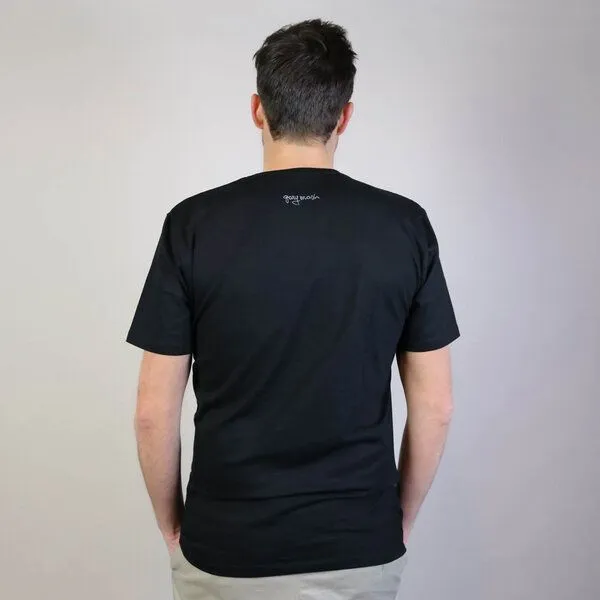 Gary Mash GARY MASH Shirt Space aus Modal®-Mix – Produktbild 2 von 4