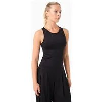 ORGANICATION ORGANICATION ANNYA | Sportliches Tanktop aus recyceltem Polyamid, Black, – Produktbild 1 von 1