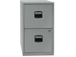 BISLEY Home BISLEY Home Container mit 2 HR Schübe silber – Produktbild 1 von 1
