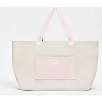 Souleway Souleway Shopper, Sand/pink, – Produktbild 1 von 1