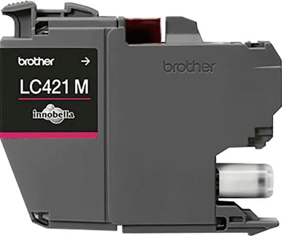 Brother Brother Tintenpatrone LC-421M magenta – Produktbild 6 von 8
