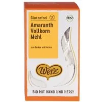 Werz Amaranth-Vollkornmehl – Produktbild 1 von 1