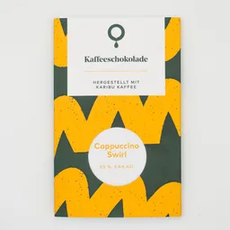 Coffee Circle Coffee Circle Kaffeeschokolade Cappuccino Swirl – Produktbild 1 von 1