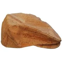 Kork-Deko Kork-Deko Schiebermütze aus Korkstoff - beige oder braun - Kork Mütze, Korkhut, Beige, – Produktbild 2 von 4