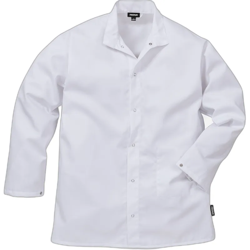 Fristads Kurze Jacke Fristads Alimentaire 3003 P154, Weiß, – Produktbild 1 von 1