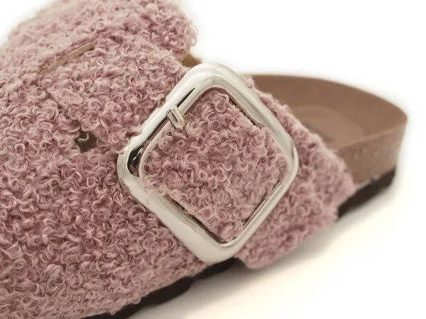 Busche Busche Clog Val D´Isere, Rosa, – Produktbild 4 von 4