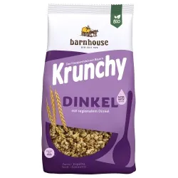 Barnhouse Barnhouse Krunchy Pur mit Dinkel – Produktbild 1 von 1