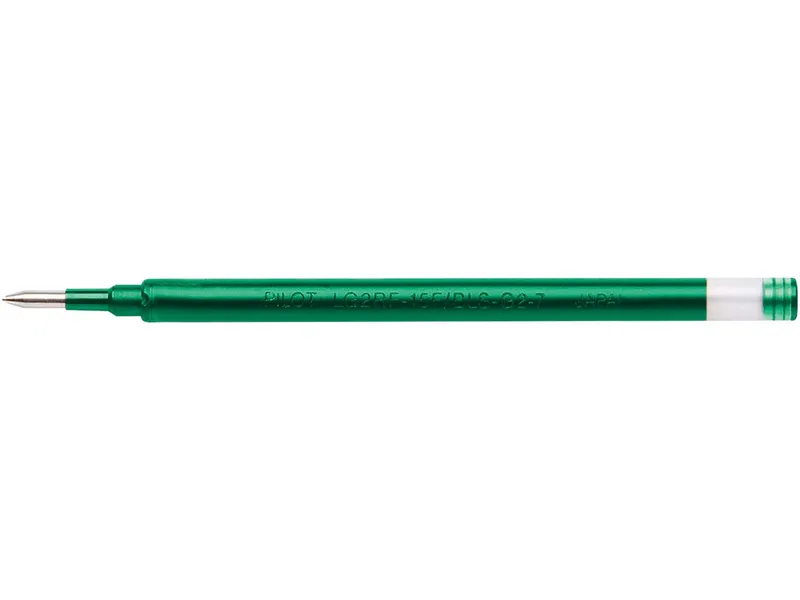 Pilot Pilot Ersatzmine für Gelroller "G-2" 0.7 Klassik, Grün, – Produktbild 1 von 2