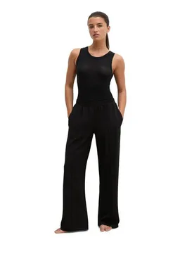 Marc O'Polo Marc O'Polo Lounge-Hose lang | Modal Allure | TENCEL – Produktbild 1 von 1