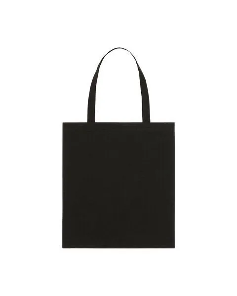 YTWOO YTWOO Leichter Jutebeutel aus 100% Bio Baumwolle, Schwarz, – Produktbild 3 von 3