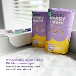 Bambino Mio Bambino Mio Windelvlies a 100 Blatt – Produktbild 1 von 1