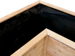 50NRTH 50NRTH Hochbeet Lärchenholz Hochbeet »Klassik L 170«, Eckhochbeet – Produktbild 1 von 1