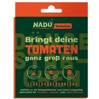 NADU Naturdünger NADU Naturdünger Organische Tomaten Düngestäbchen – Produktbild 1 von 1