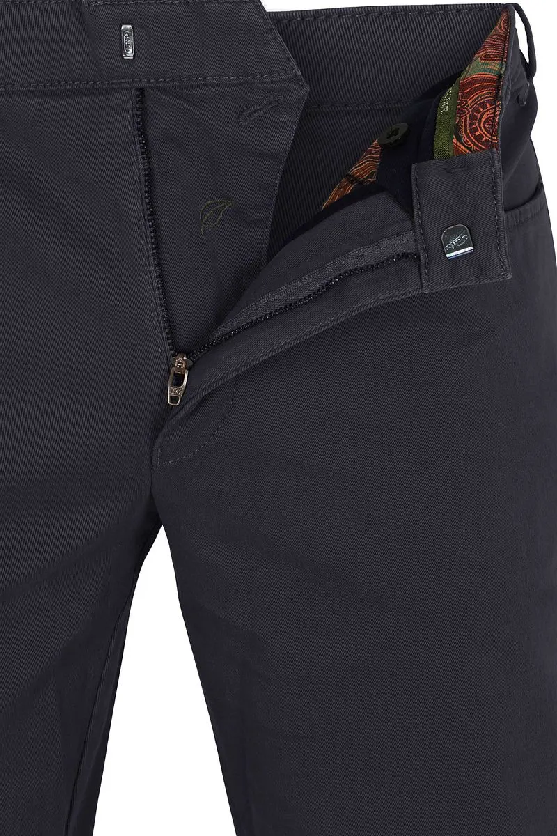 Meyer Meyer Dubai Hose Navy, Blau, – Produktbild 3 von 4