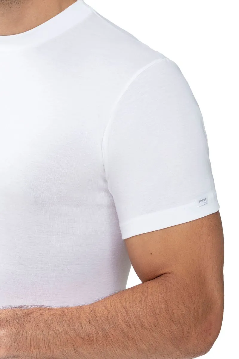 mey Mey Noblesse Olympia T-Shirt Weiß - Größe 4XL, Weiß, – Produktbild 5 von 5