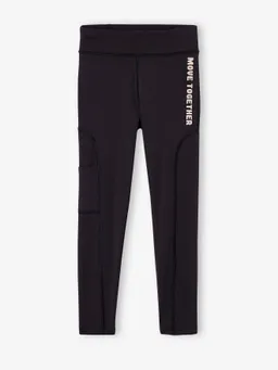 Vertbaudet Mädchen Sportleggings mit Tasche hinten – Produktbild 1 von 1