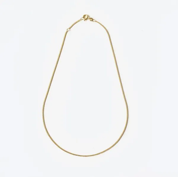 BELLYBIRD Jewellery BELLYBIRD Jewellery Kinderkette - TAUFRING, Anhänger/ Gold 333er – Produktbild 7 von 7