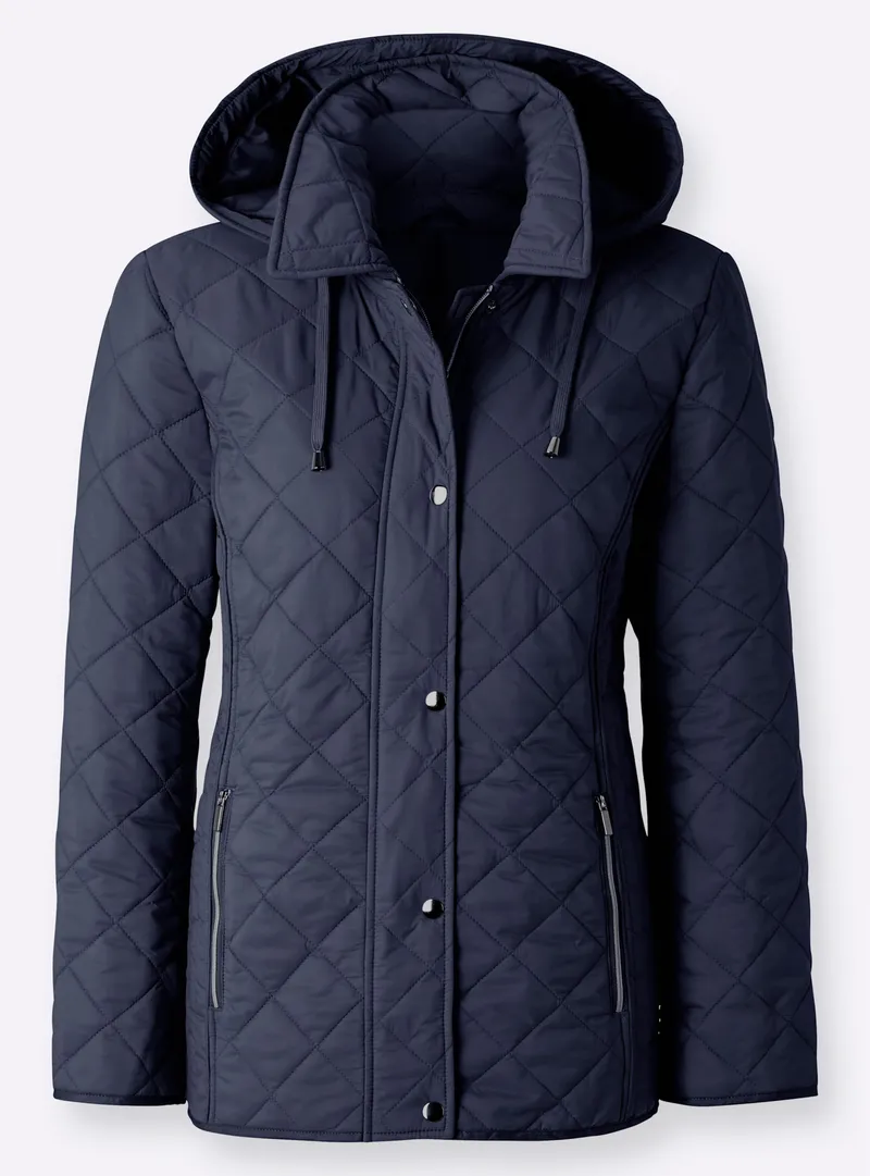 Witt Winterjacke, Marine, – Produktbild 1 von 2