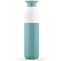 Dopper Thermosflasche Dopper Insulated 350ml, 580 ml - Doppelwandig, auslaufsicher, hält 24h kalt / 9h heiß, Bottlenose blue (blau), – Produktbild 1 von 1
