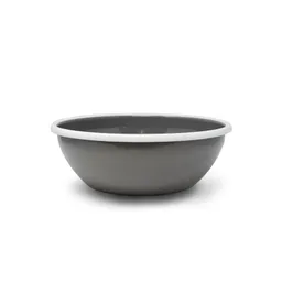 Lills Lills Emaillenapf "Balu" - Gr. L - grau – Produktbild 1 von 1
