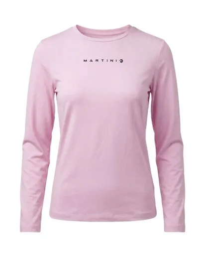 Martini Martini Firstline Dash LS Shirt, Rosa, – Produktbild 1 von 1