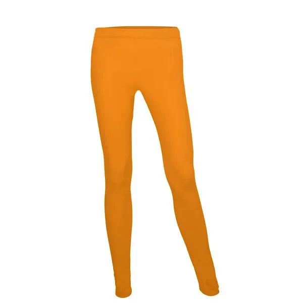 Frija Omina Frija Omina Recycling-Leggings Forma, Mango (gelb), – Produktbild 1 von 4
