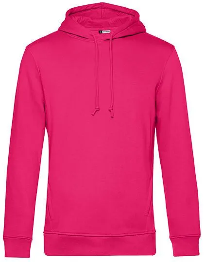 B&C Collection B&C Collection Inspire Hooded Sweat, Magenta pink, – Produktbild 2 von 3