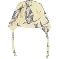 Walkiddy Walkiddy Kangaroos - Gelb - Mütze – Produktbild 1 von 1