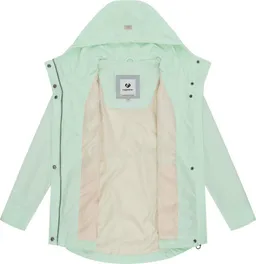 ragwear ragwear Outdoorjacke Alvena Summer YOUMODO Wasserdichte und atmungsaktive Übergangsjacke – Produktbild 1 von 1
