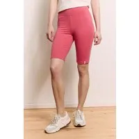 Tranquillo Leggings Noraa aus Bio-Baumwolle - holly berry / S – Produktbild 1 von 2