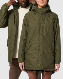 YTWOO YTWOO Unisex Parka aus recyceltem PET, Padded Parker, in verschiedenen Farben und Mustern – Produktbild 1 von 1