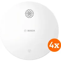 Bosch Bosch Kabelloser Rauchmelder 2 4er-Pack – Produktbild 1 von 1