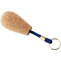 Kork Deko Kork-Deko 5er-Pack Boots Schlüssel-Anhänger aus Kork | Bojen Form – Produktbild 1 von 1
