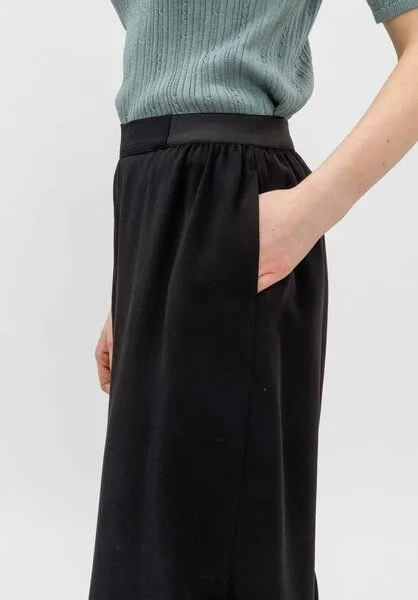 Lovjoi LOVJOI Damen Culotte SANDROSE Nachhaltig Fair, Black, – Produktbild 4 von 5