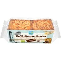 Pural PURAL Bretonischer Bio-Butterkeks Choco, 220 g – Produktbild 1 von 1