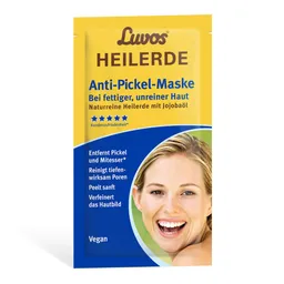 Luvos Luvos Heilerde Gesichtsmaske – Produktbild 1 von 1