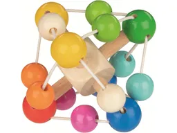 Goki goki Greifling Ellipsoid Regenbogen 8 x 6 x 8 cm – Produktbild 1 von 1