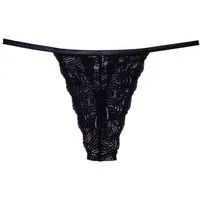 Underprotection Underprotection Luna String, Schwarz, – Produktbild 1 von 1