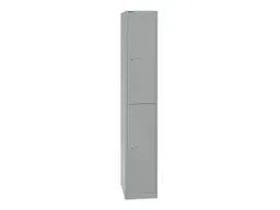 BISLEY Light BISLEY Light 2 Fächerschrank silber 45 – Produktbild 1 von 1
