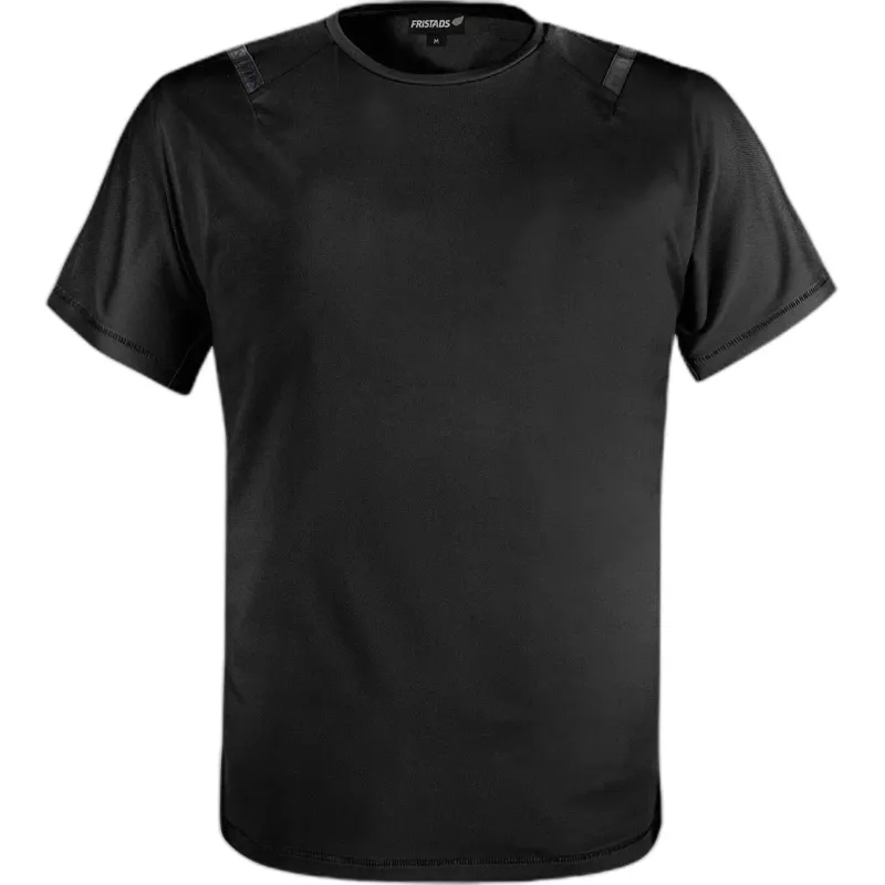 Fristads Funktions-T-Shirt Fristads Green 7520 GRK, Noir, – Produktbild 1 von 2