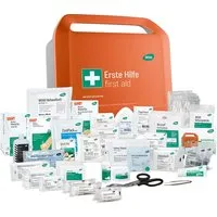 WERO WERO Erste-Hilfe-Koffer "Smart Case" DIN 13157, groß, Allround Plus – Produktbild 1 von 1