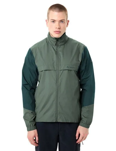 Vaude VAUDE Jacken Men's Loamer Air Jacket II, Deep pond, – Produktbild 4 von 4