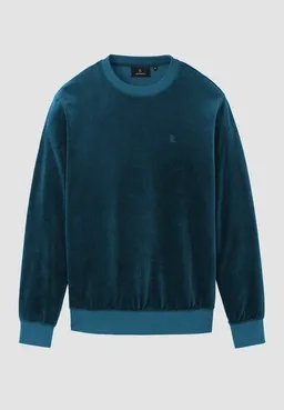 recolution Herren Nicki Sweatshirt aus Baumwolle - PIMENTO - recolution – Produktbild 1 von 1