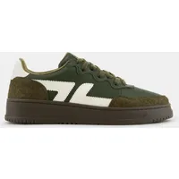 Zèta Zèta Herren vegan Sneaker Beta B5 Khaki – Produktbild 1 von 1