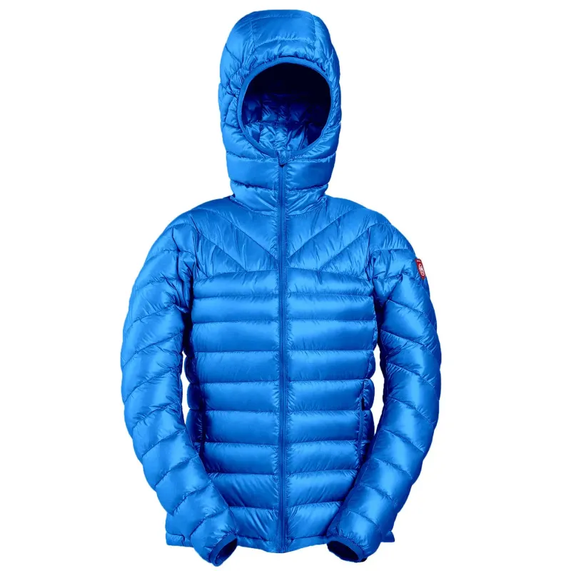 Pajak Daunenjacke mit Kapuze, Damen Pajak Phantom, Bleu, – Produktbild 1 von 1